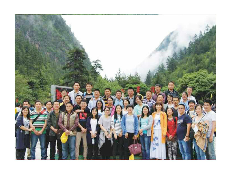 企业风采