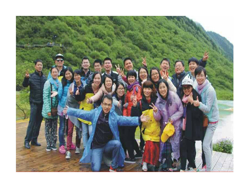 企业风采